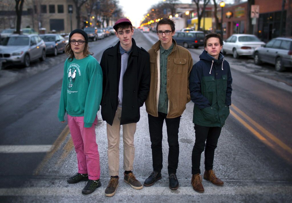 Hippo Campus, Bawakan Genre Indie Rock Bernuansa Upbeat